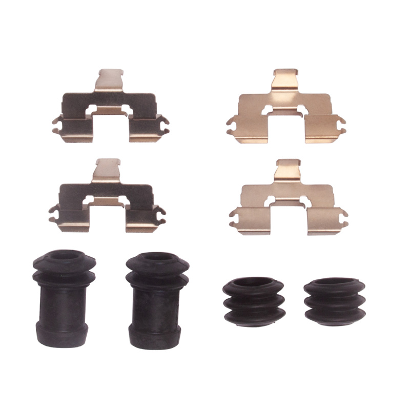 Mazda Miata Disc Brake Hardware Kit - Rear - R1 Concepts - `01-`05